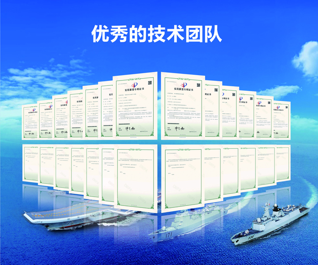 優秀的技術團隊